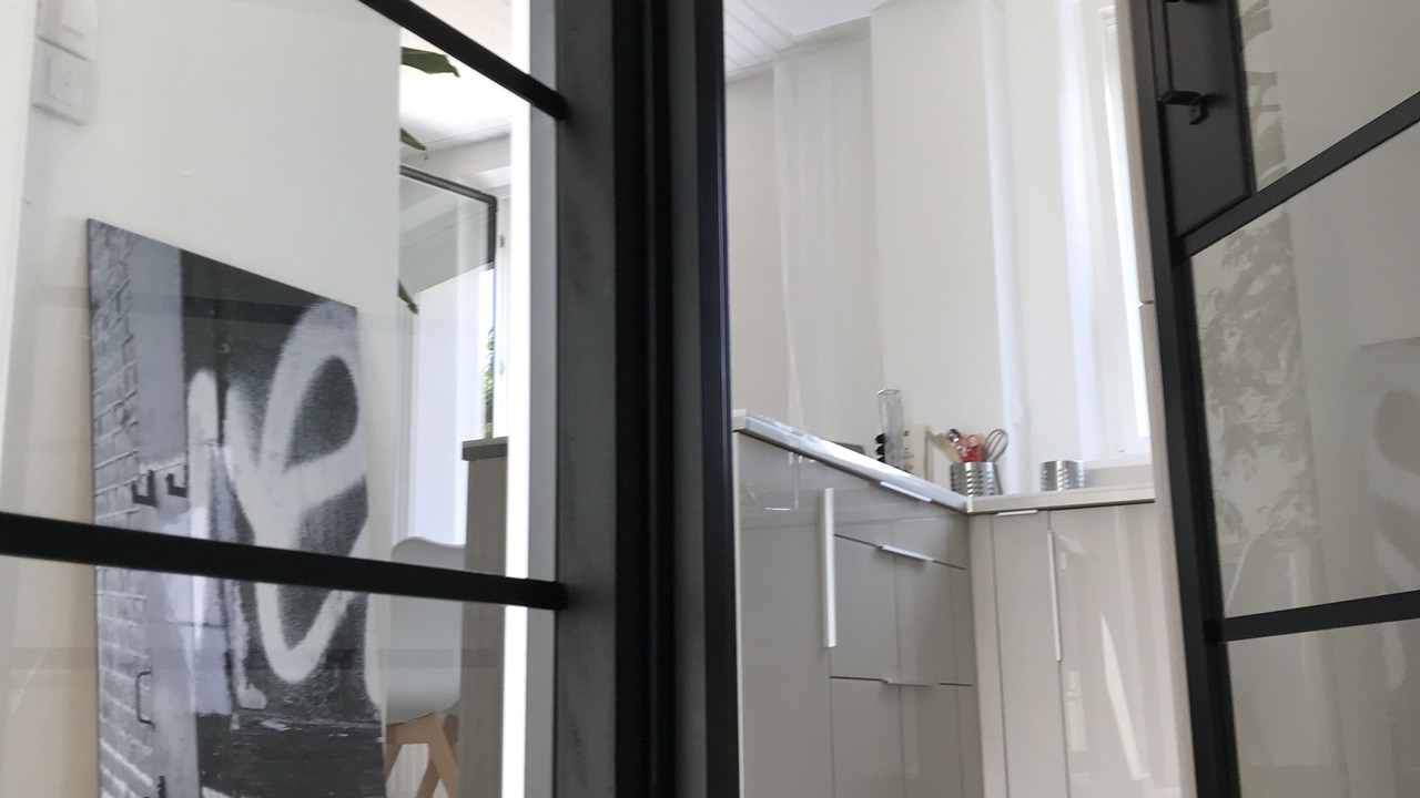 Photo of Kitchen in Quartier Beauregard-Boufflers-Buthegnemont-Boudonville