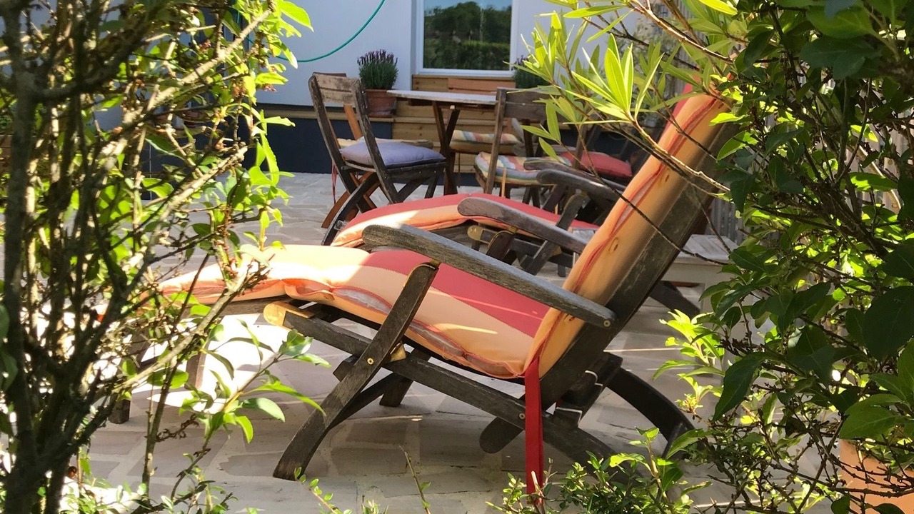 Photo of Patio Balcony in Quartier Beauregard-Boufflers-Buthegnemont-Boudonville