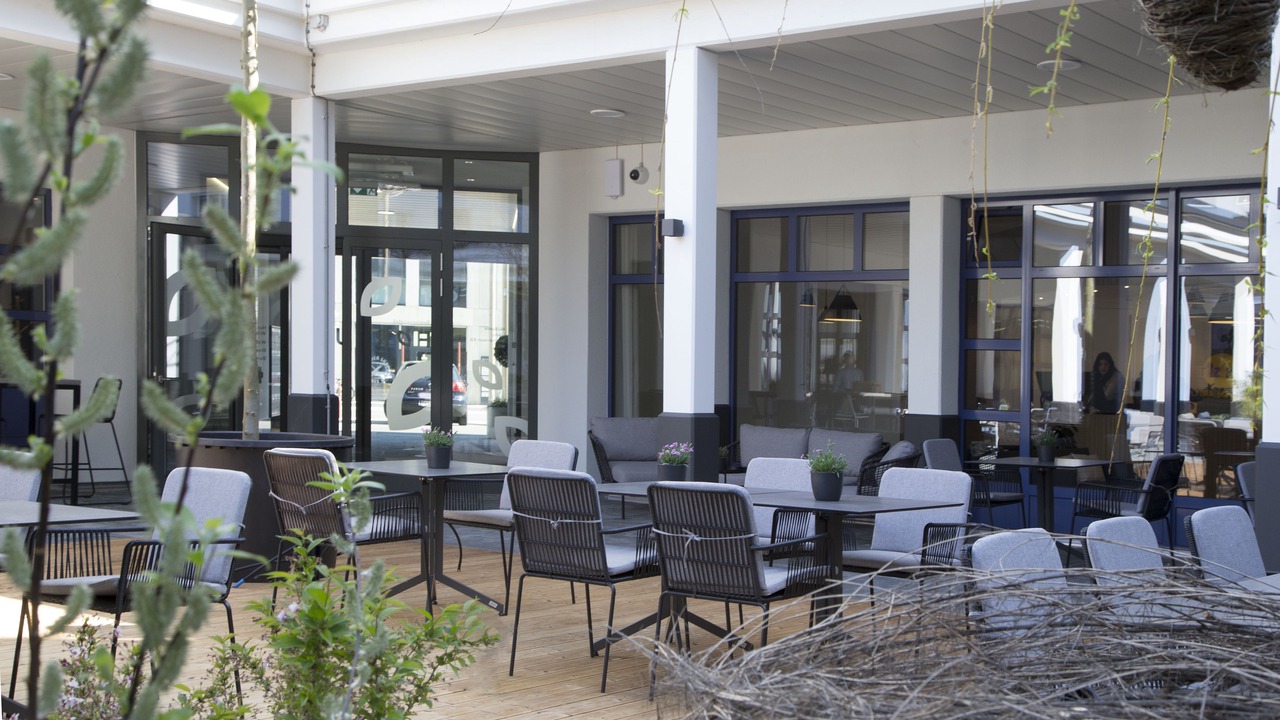 Photo of Patio Balcony in Widnau