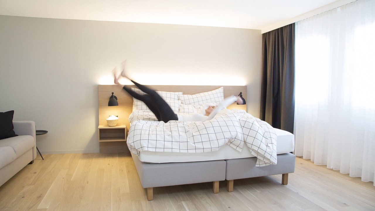 Photo of Bedroom in Widnau