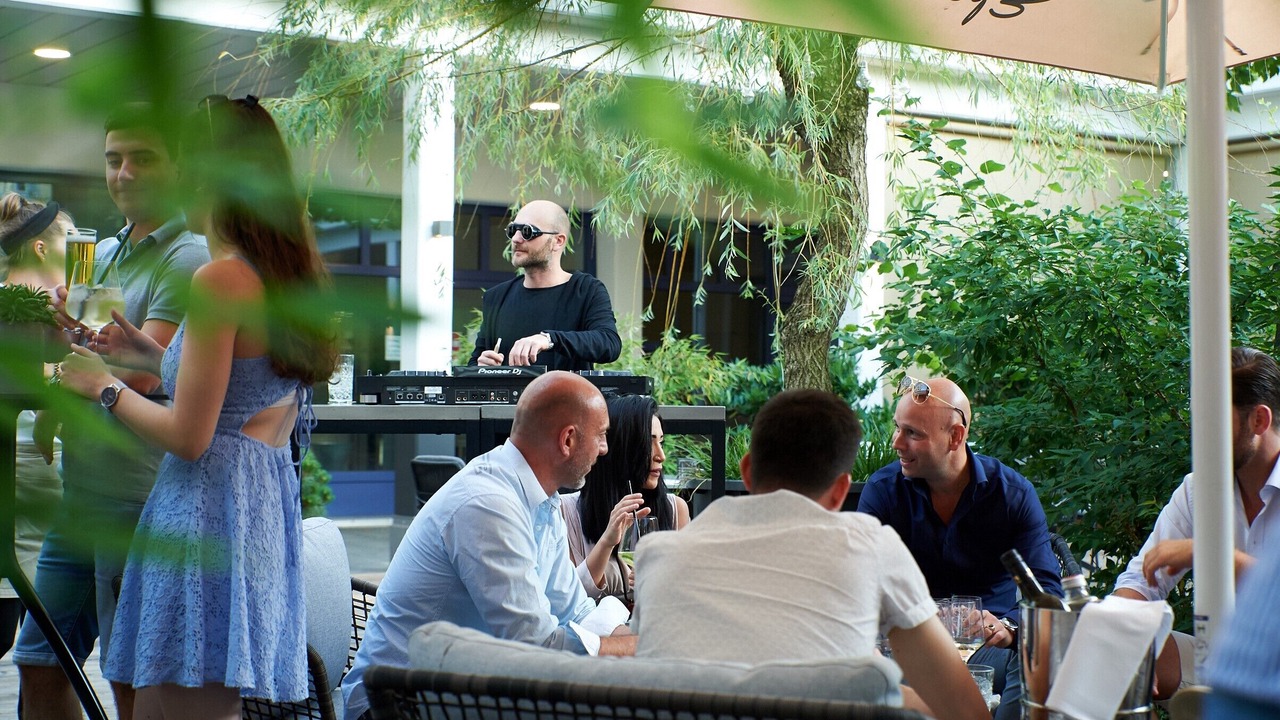 Photo of Patio Balcony in Widnau