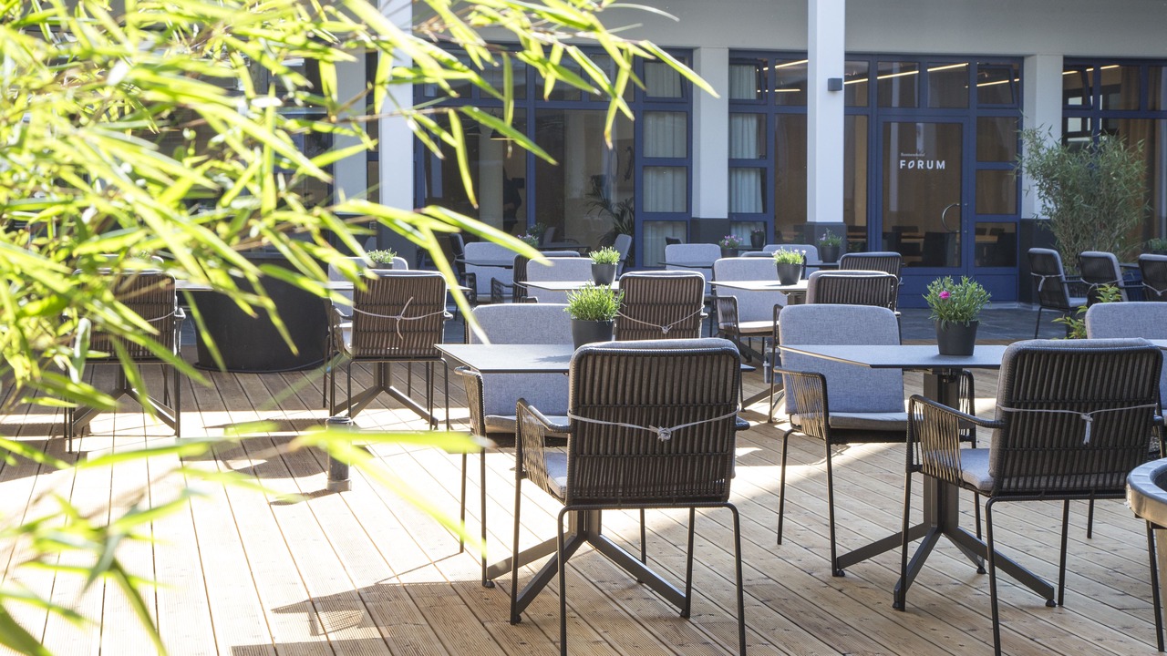 Photo of Patio Balcony in Widnau