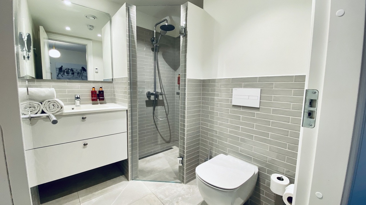 Photo of Bathroom in Skagen