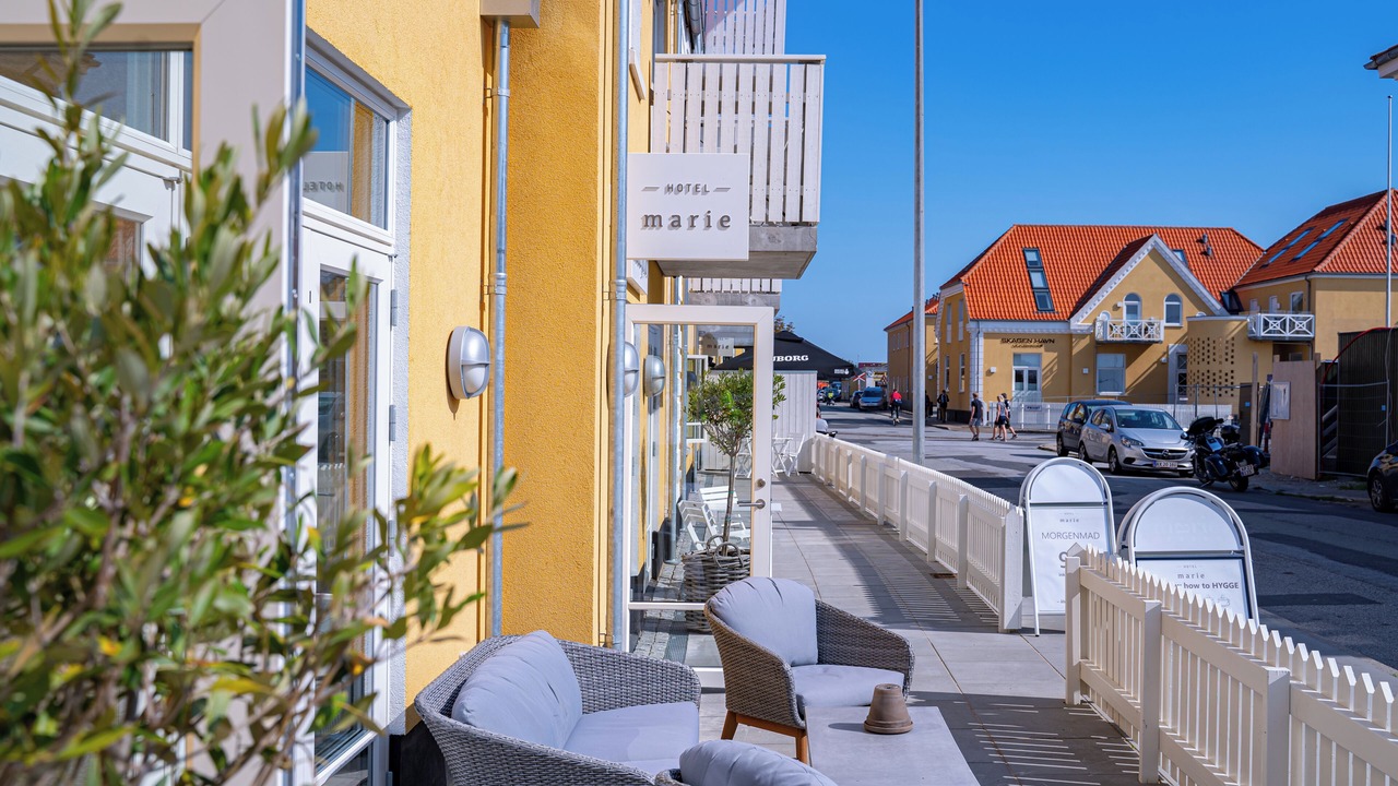 Photo of Patio Balcony in Skagen