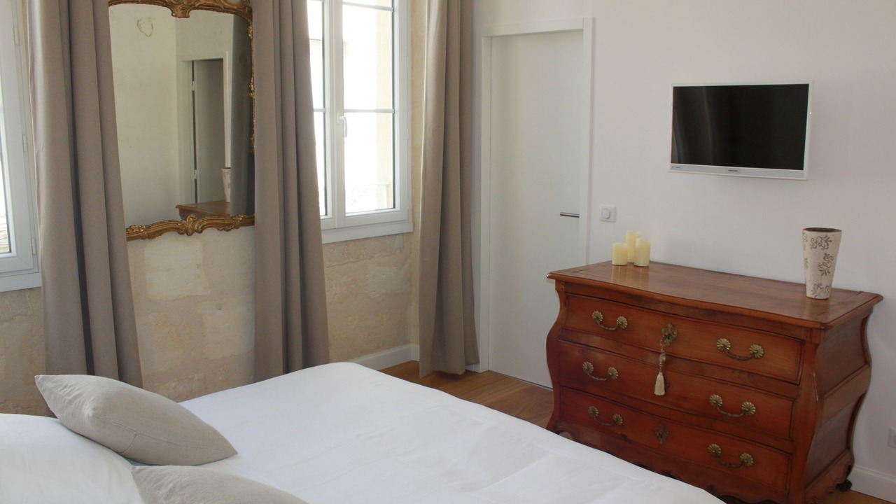 Photo of Bedroom in Grand Parc-Paul Doumer