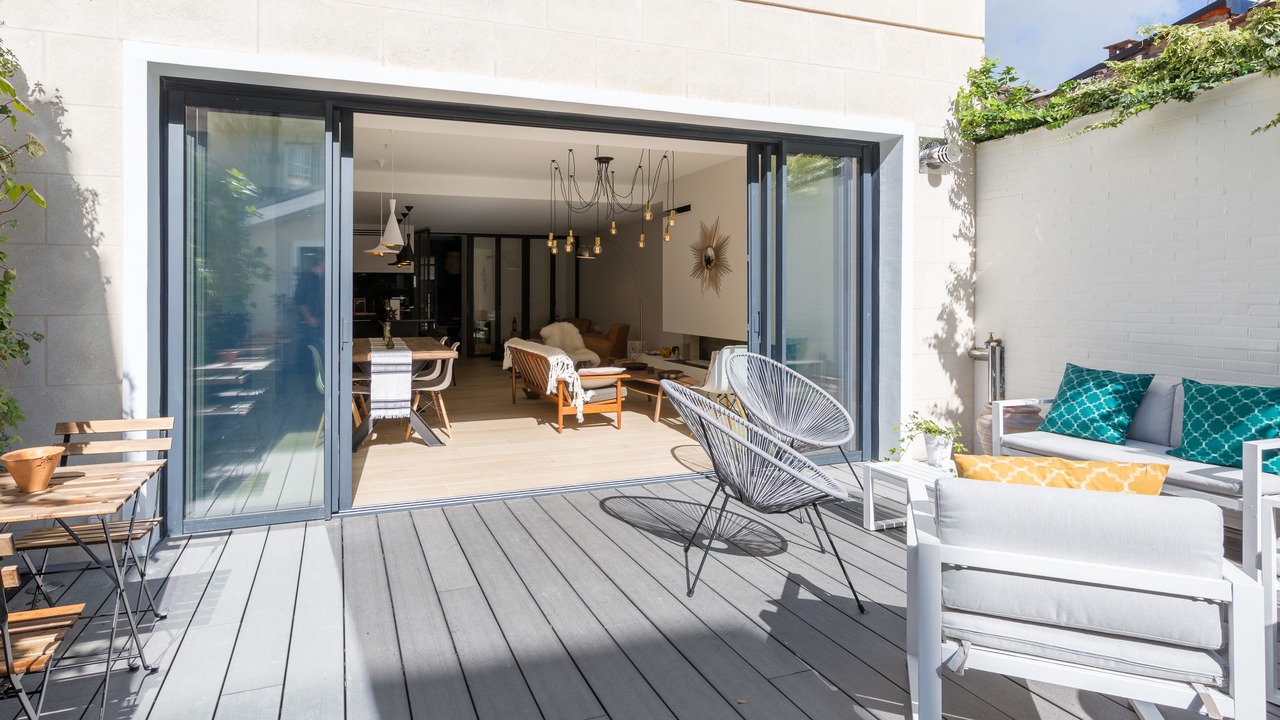 Photo of Patio Balcony in Grand Parc-Paul Doumer