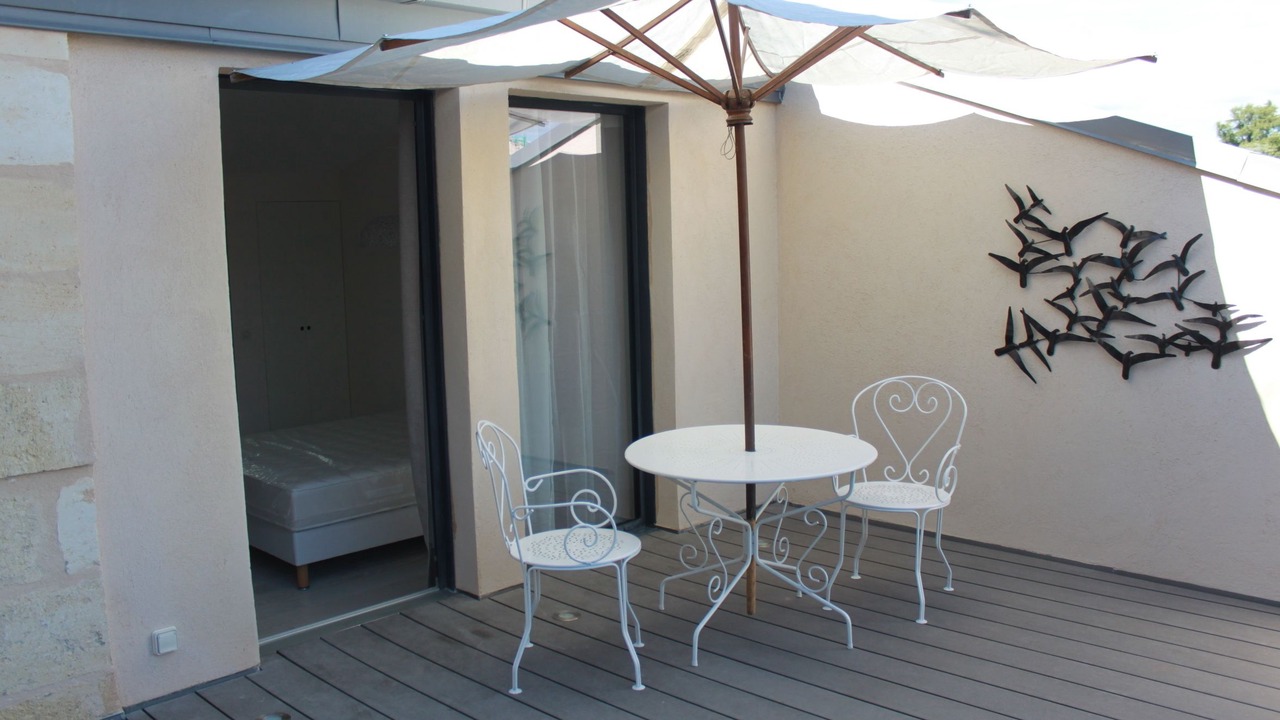 Photo of Bedroom in Grand Parc-Paul Doumer