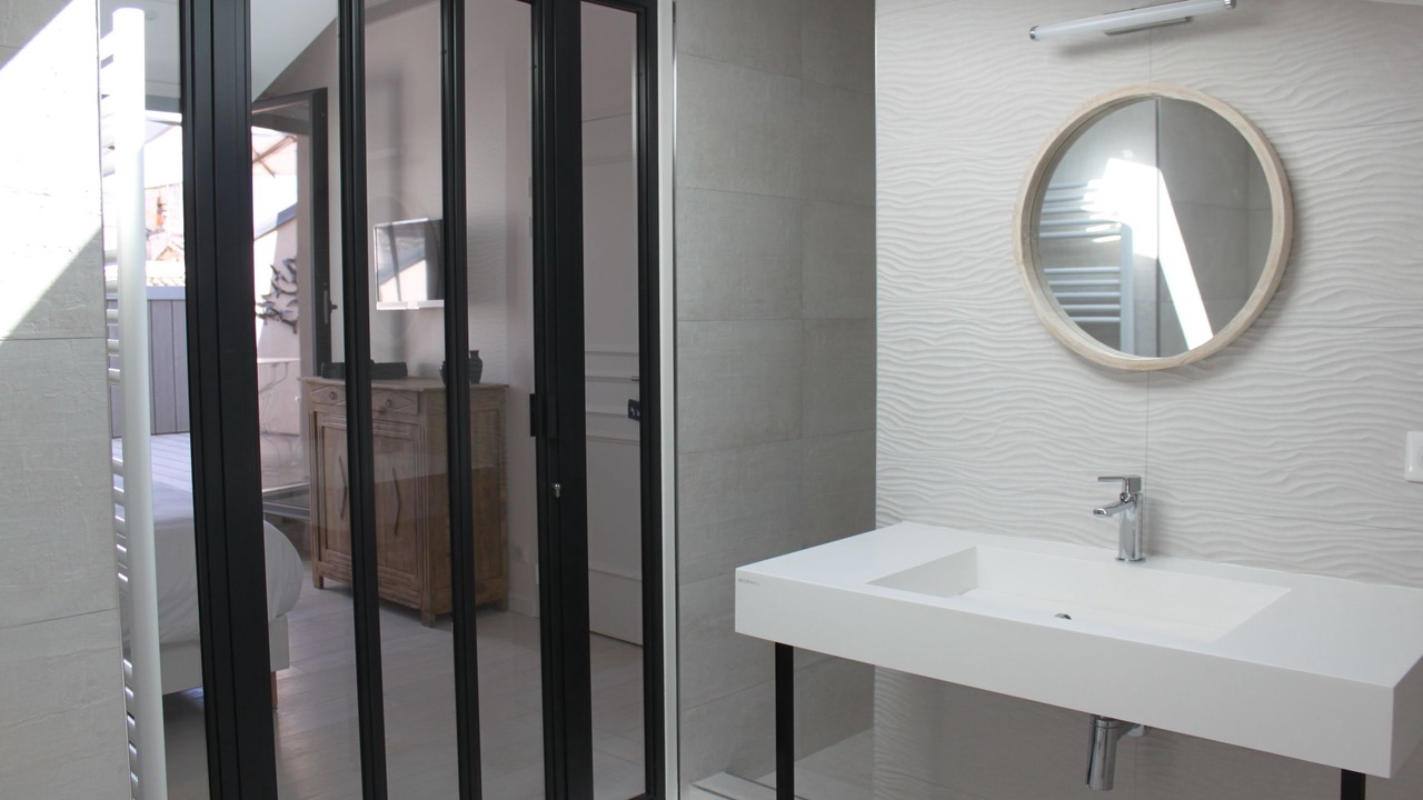 Photo of Bathroom in Grand Parc-Paul Doumer