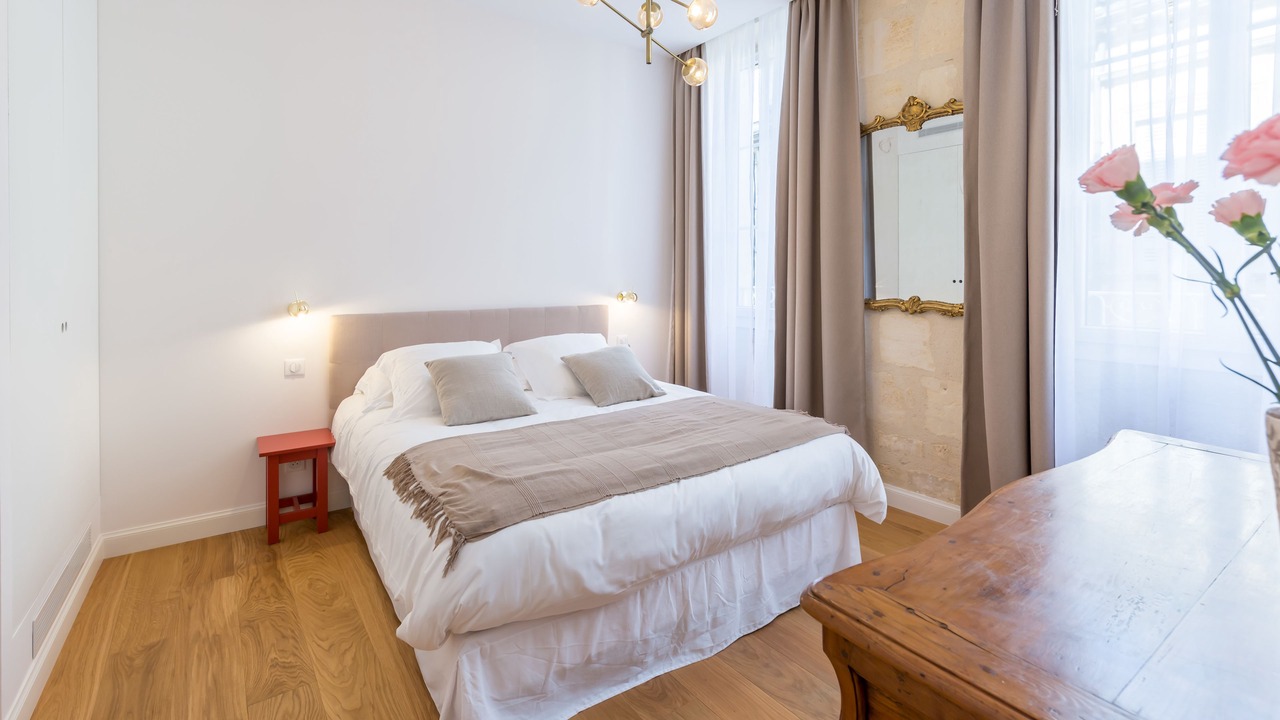 Photo of Bedroom in Grand Parc-Paul Doumer