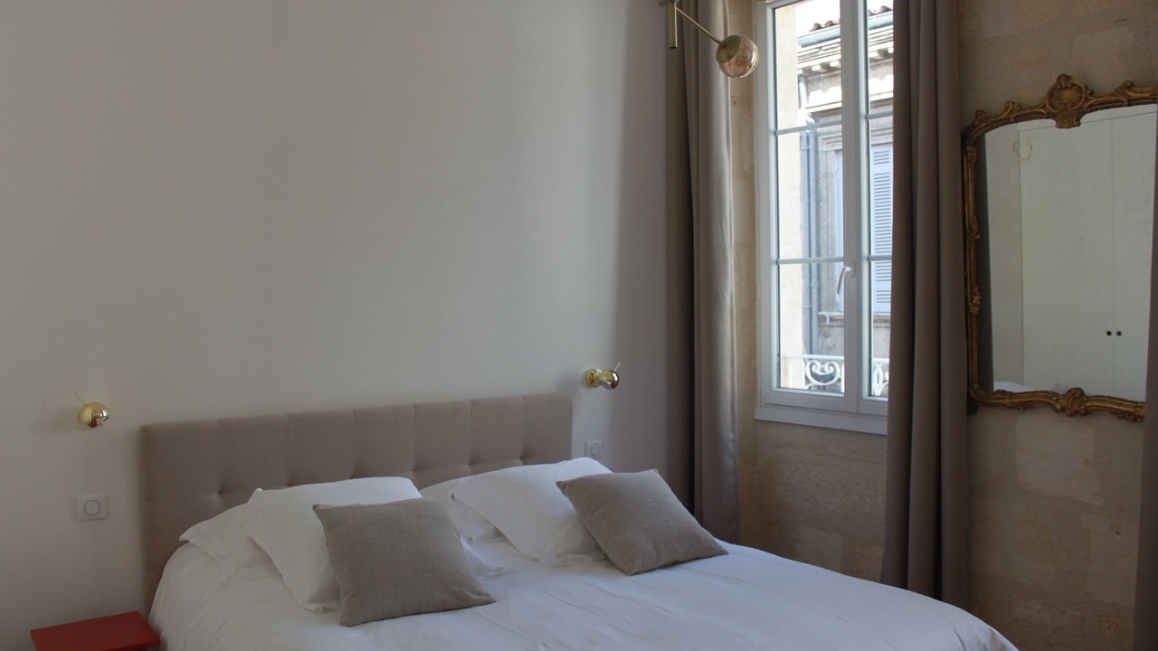 Photo of Bedroom in Grand Parc-Paul Doumer