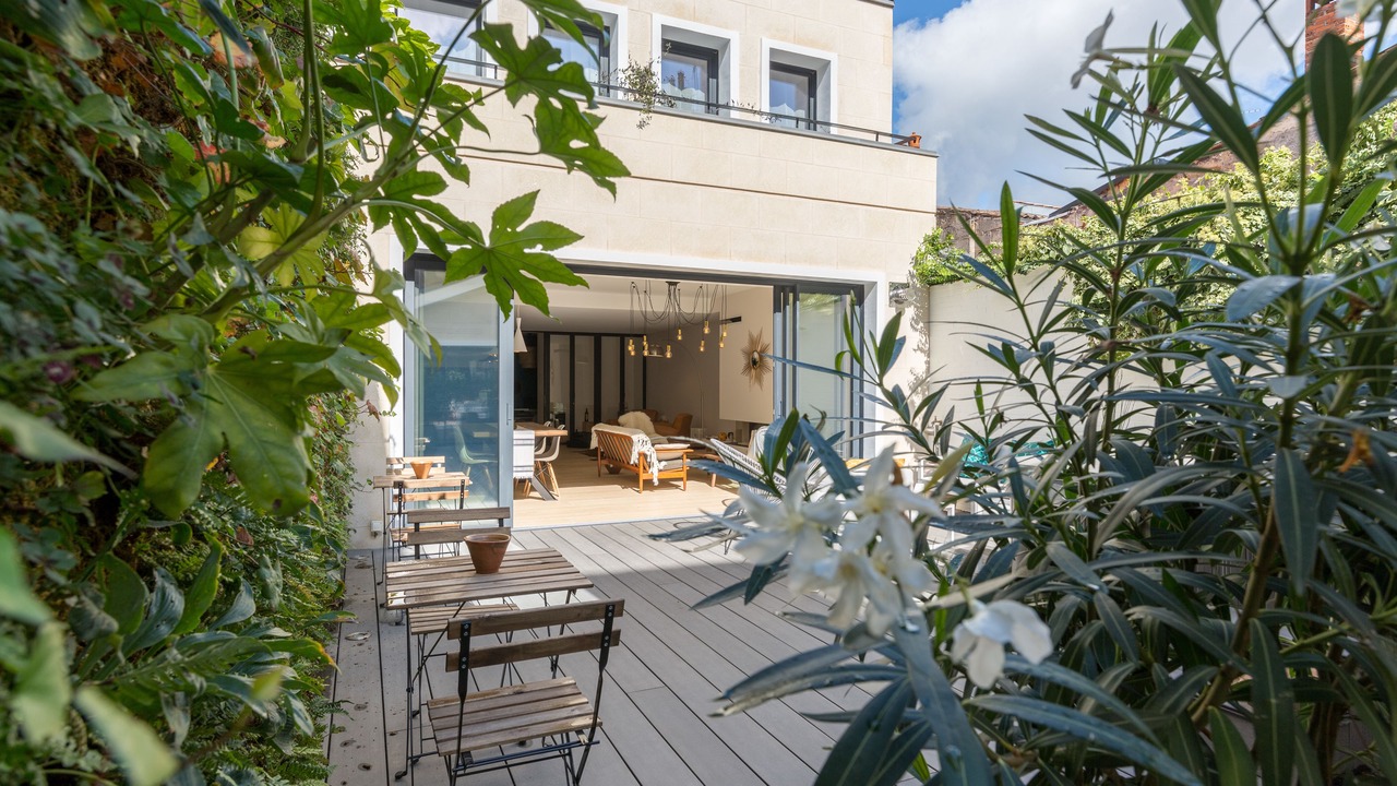 Photo of Patio Balcony in Grand Parc-Paul Doumer
