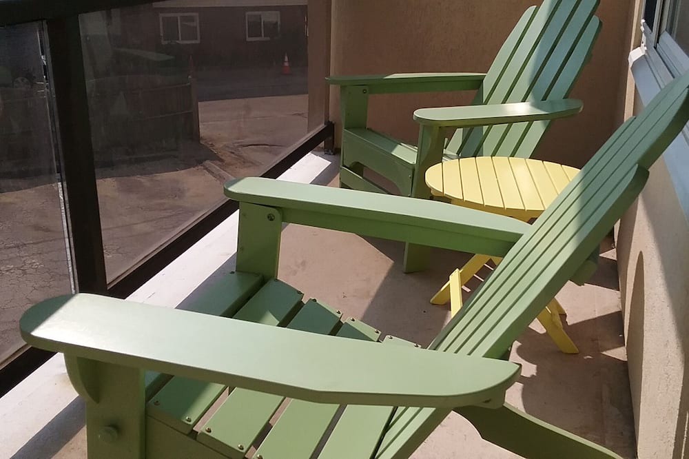Photo of Patio Balcony in Old Orchard Beach
