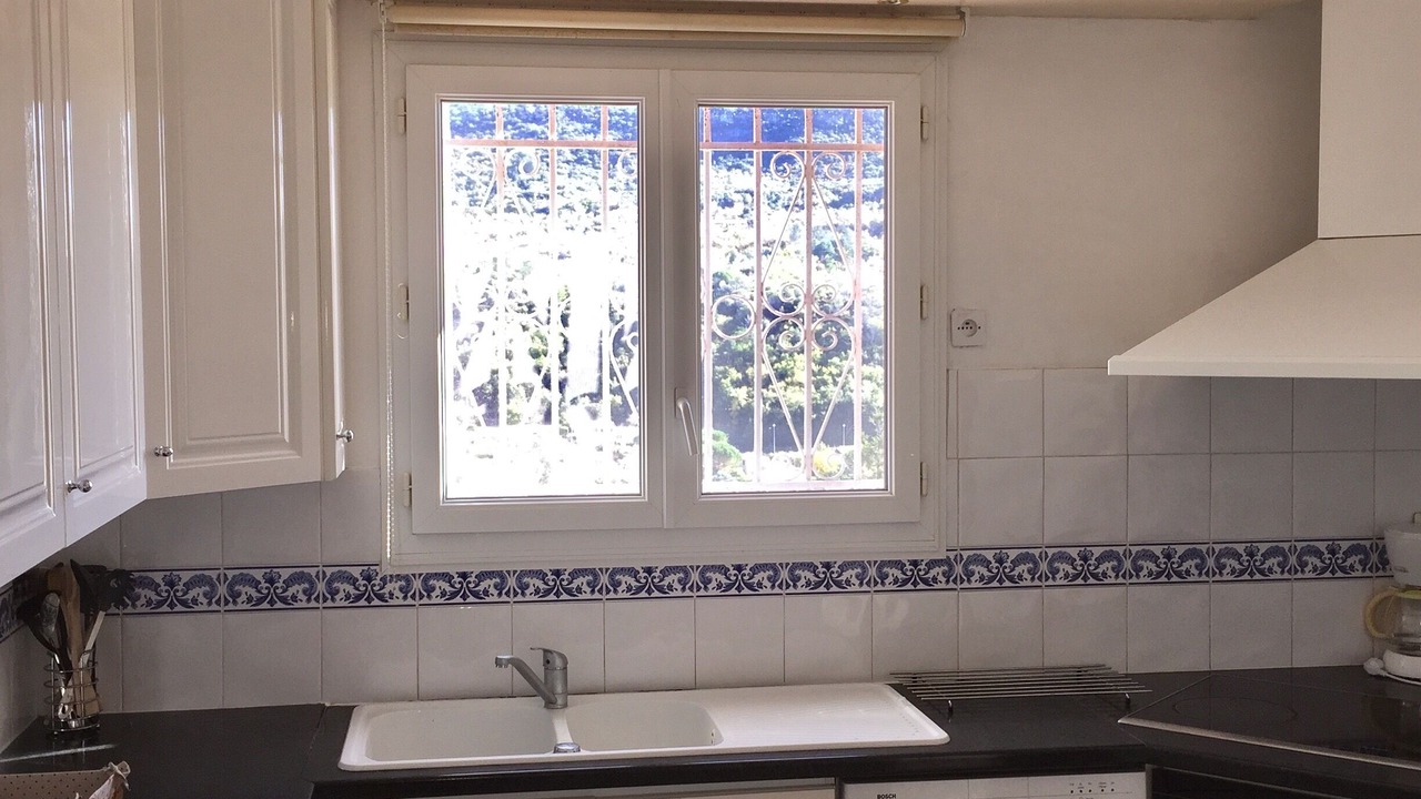 Photo of Kitchen in Bedarieux (ornac)