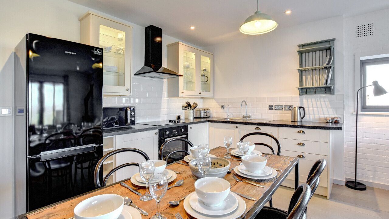 Photo of Kitchen in Woodbridge