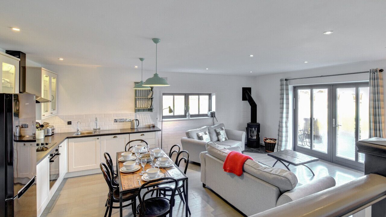 Photo of Kitchen in Woodbridge