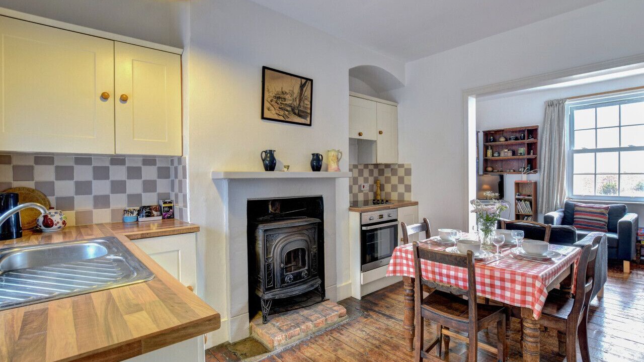 Photo of Kitchen in Woodbridge