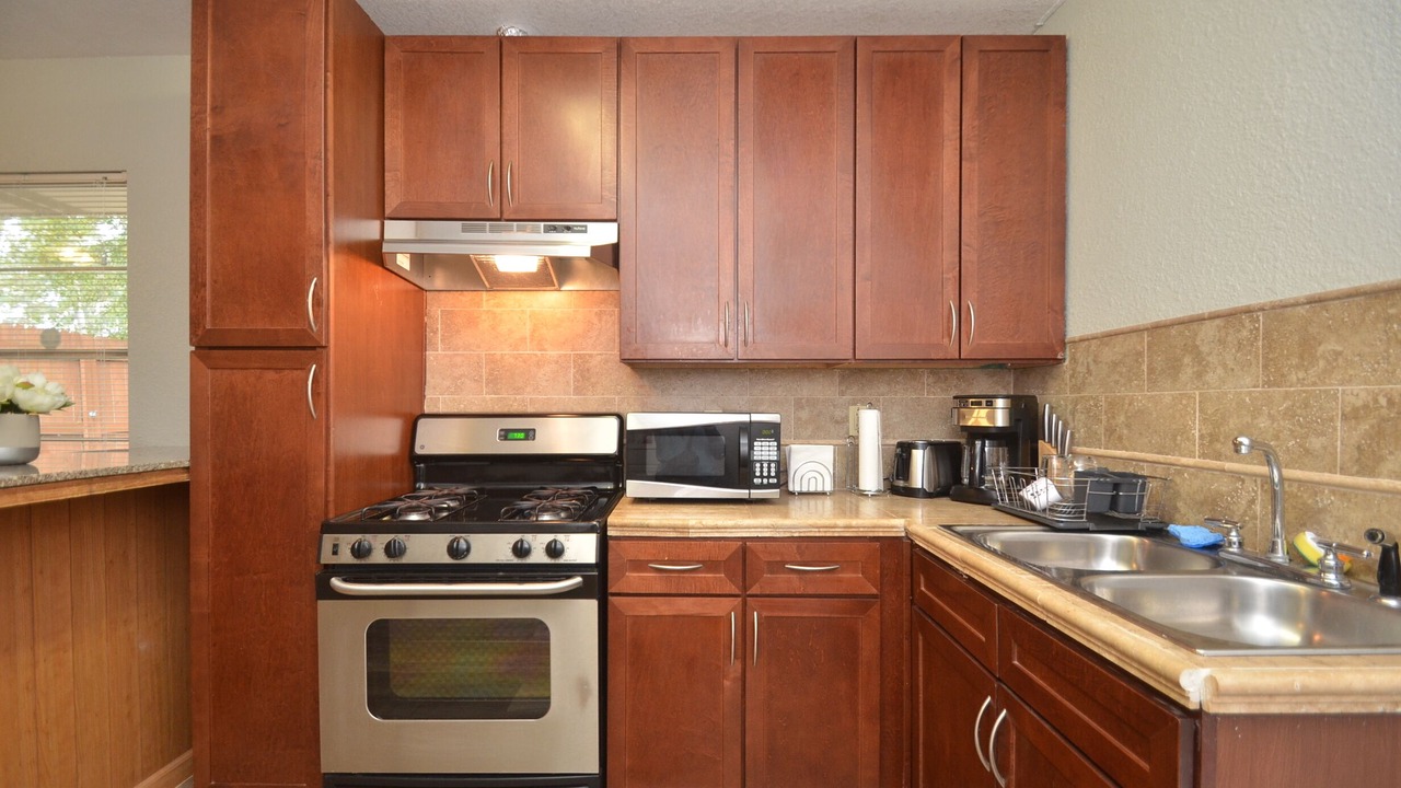 Photo of Kitchen in Spring Branch West