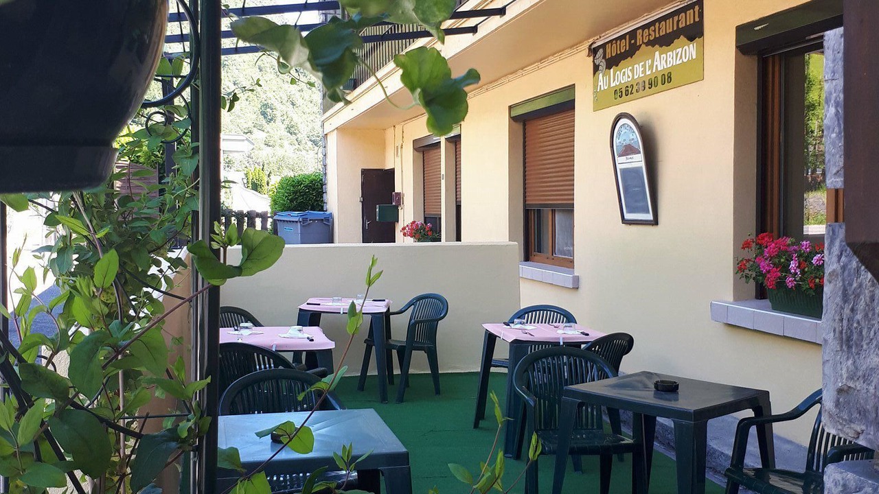 Photo of Patio Balcony in Ancizan