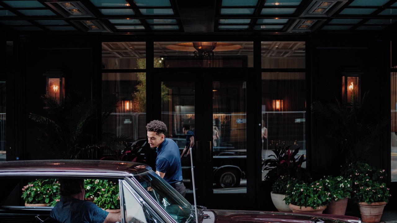 Photo of Outdoor in Downtown Detroit
