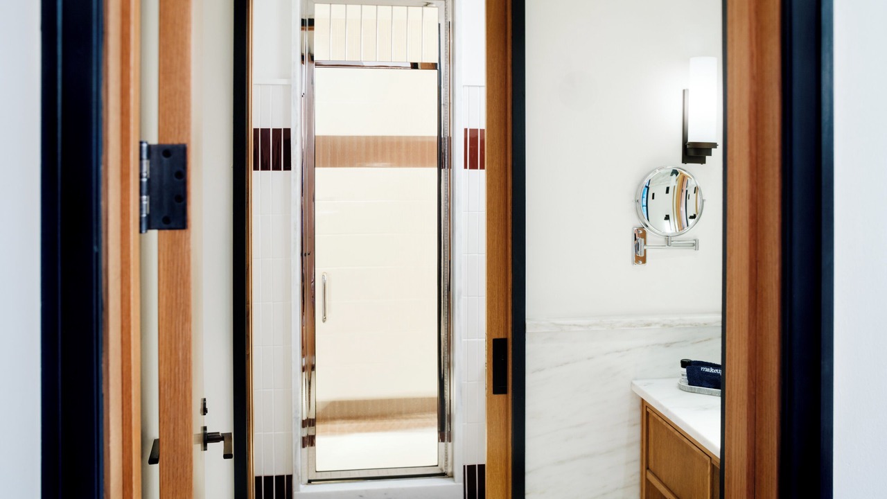 Photo of Bedroom in Downtown Detroit