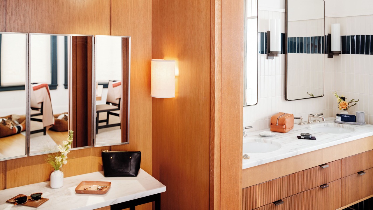 Photo of Bedroom in Downtown Detroit