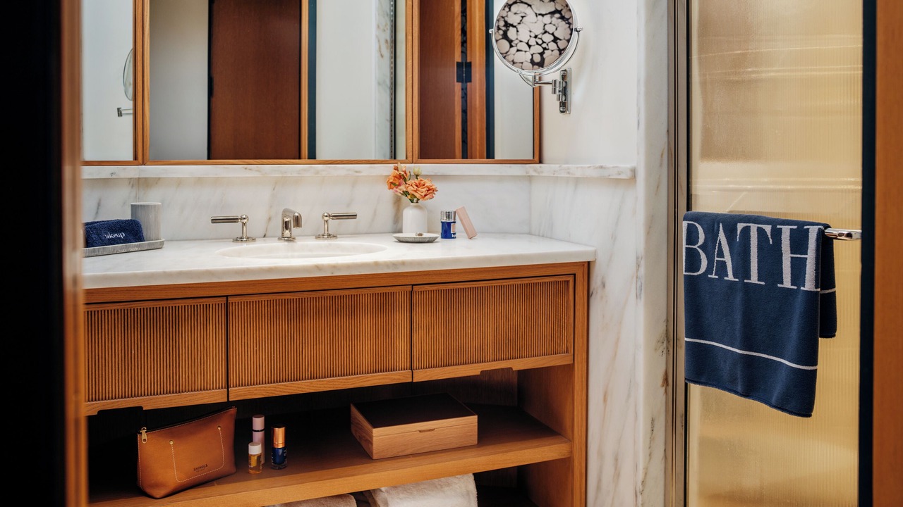 Photo of Bedroom in Downtown Detroit
