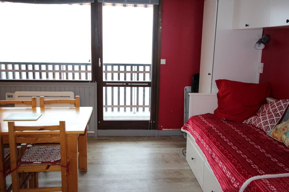Photo of Bedroom in Chamrousse