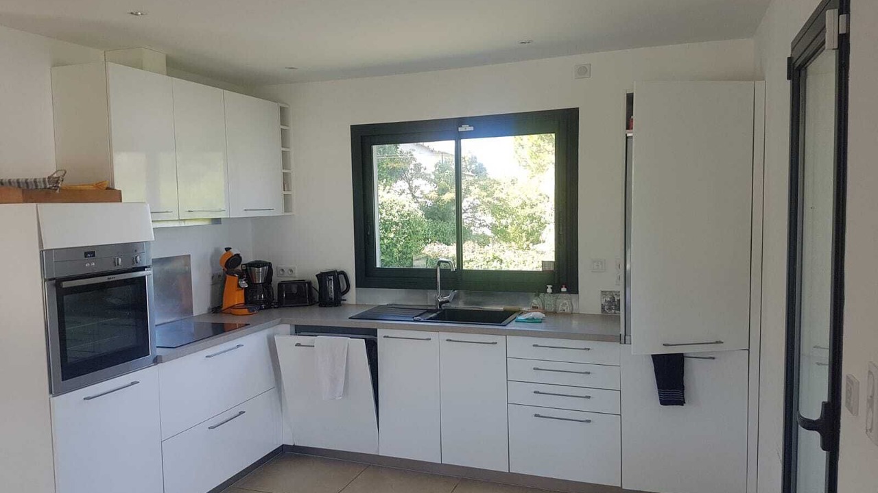Photo of Kitchen in Cagnes-sur-Mer