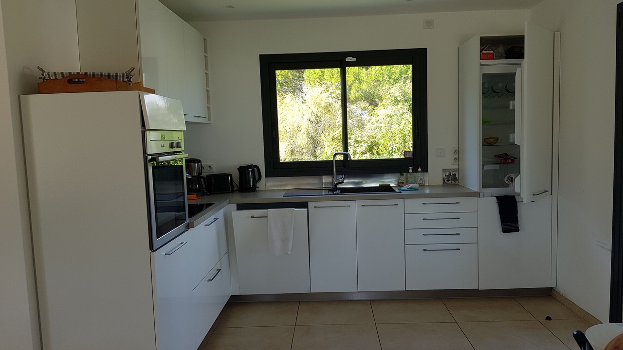 Photo of Kitchen in Cagnes-sur-Mer