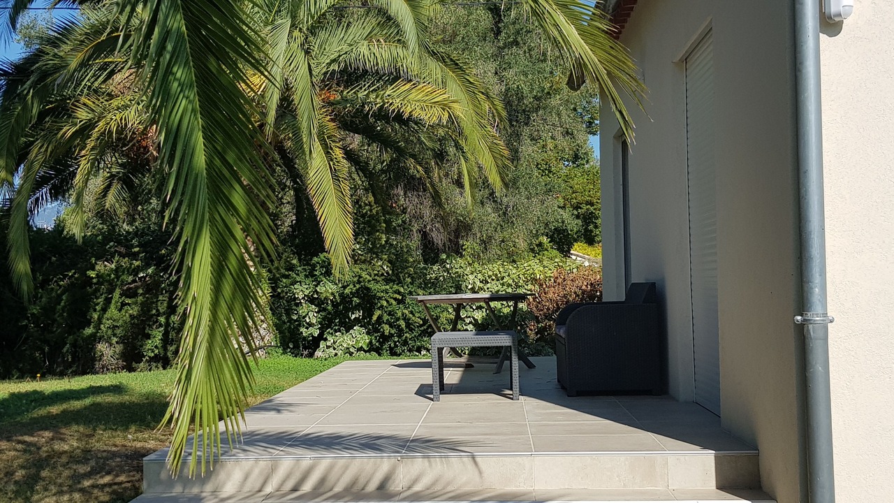 Photo of Patio Balcony in Cagnes-sur-Mer
