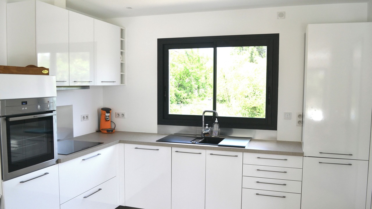 Photo of Kitchen in Cagnes-sur-Mer