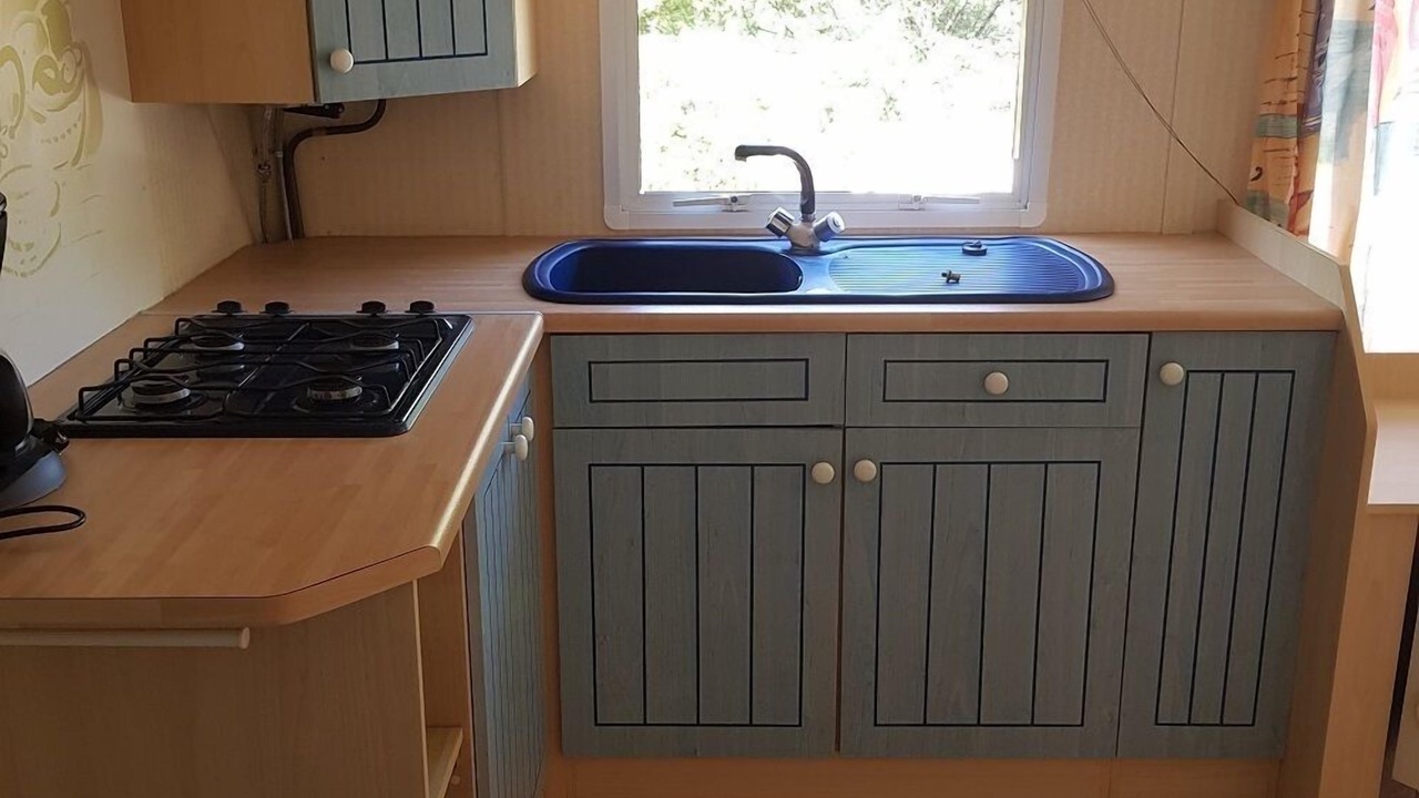 Photo of Kitchen in Monoblet