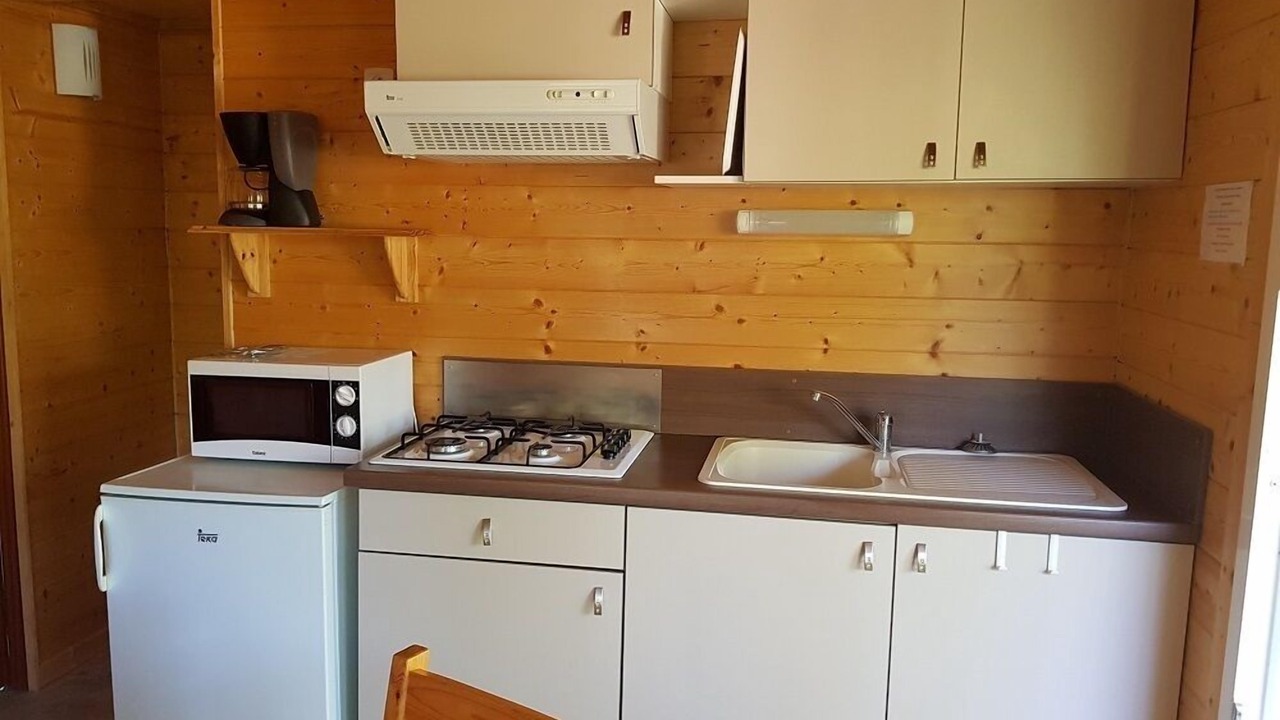 Photo of Kitchen in Monoblet
