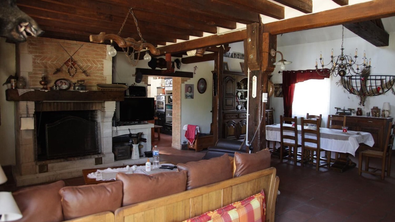 Photo of Livingroom in Vouzon