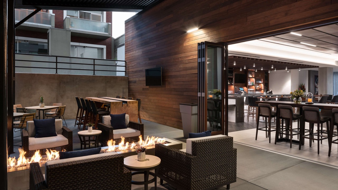 Photo of Patio Balcony in China Basin