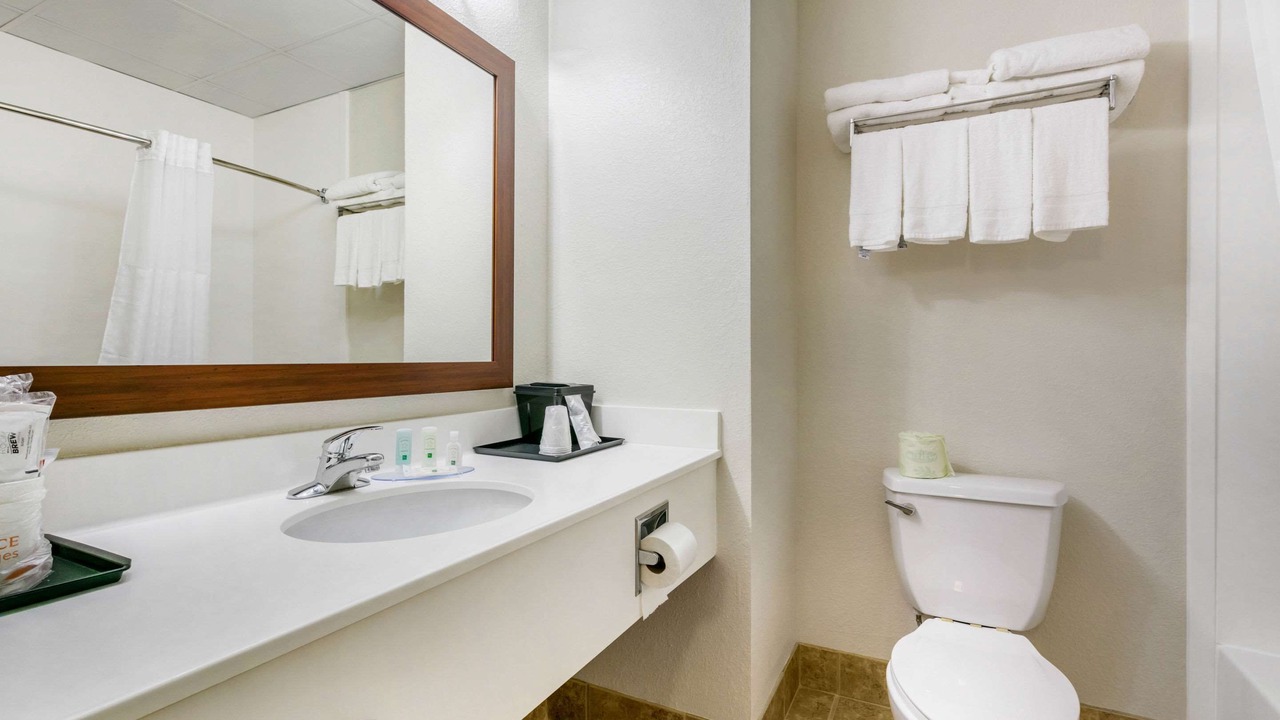 Photo of Bathroom in Monteagle