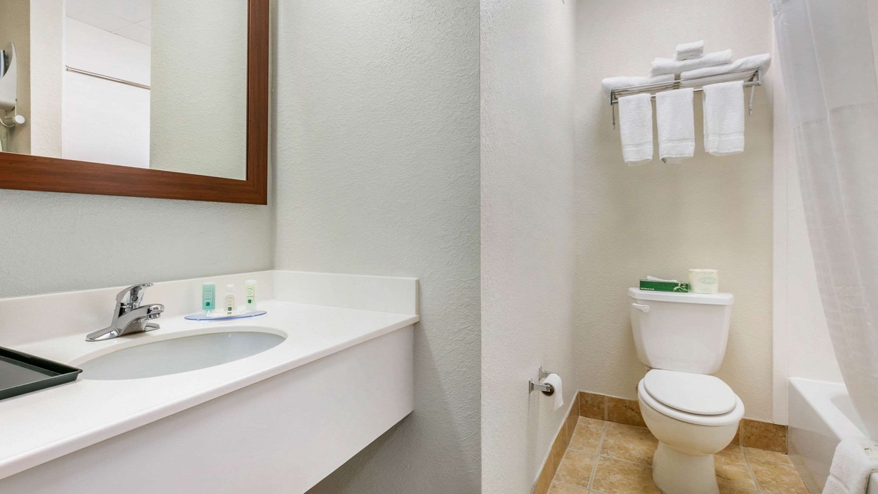 Photo of Bathroom in Monteagle