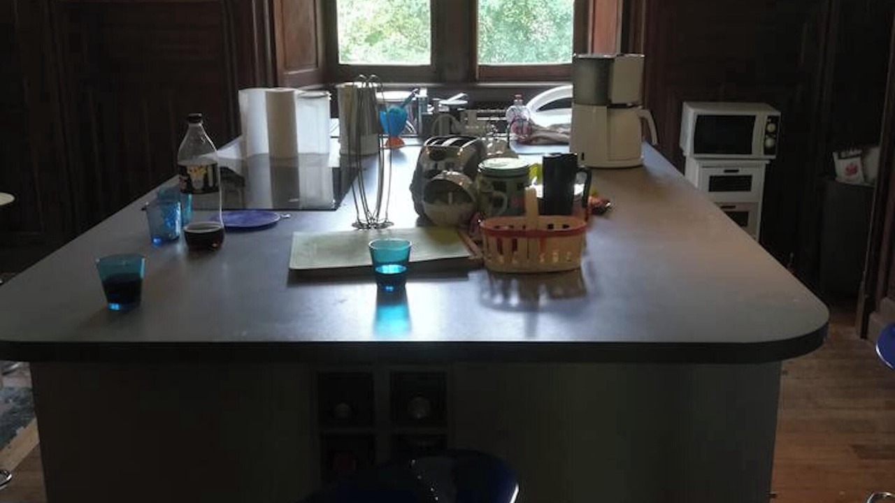 Photo of Kitchen in Mosnay