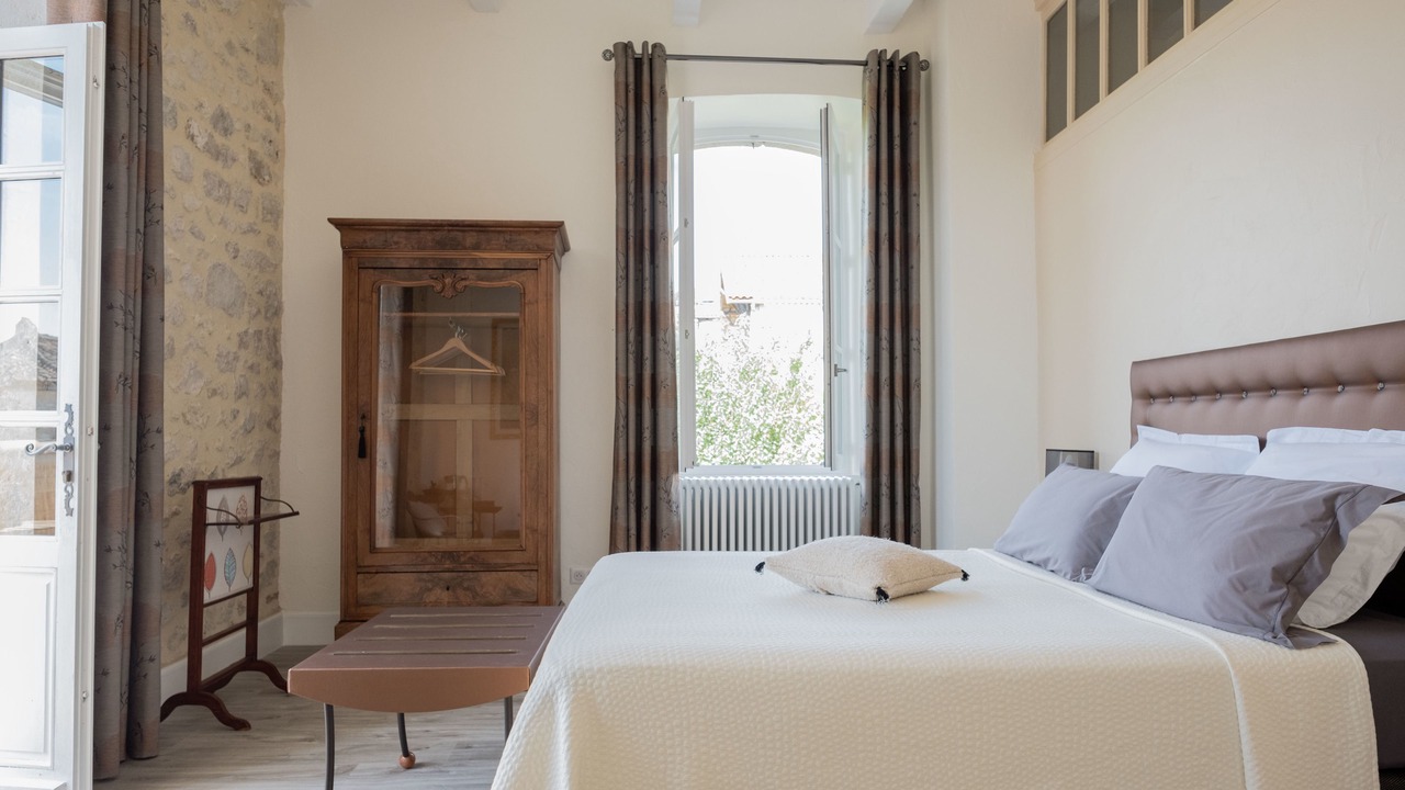 Photo of Bedroom in Montcuq