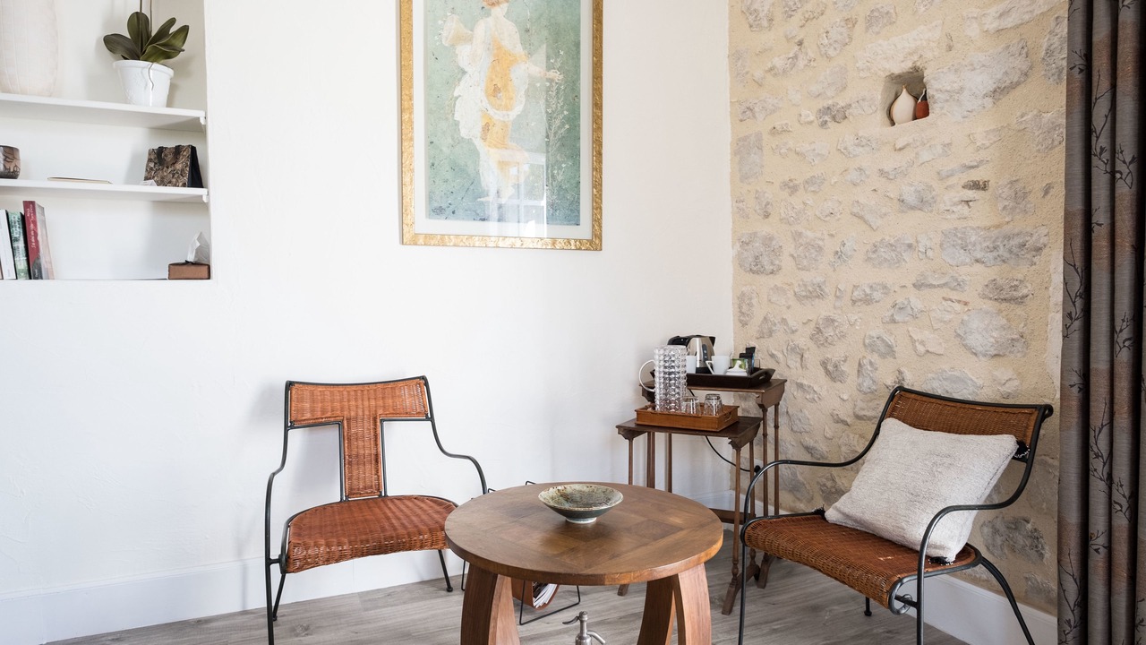 Photo of Bedroom in Montcuq