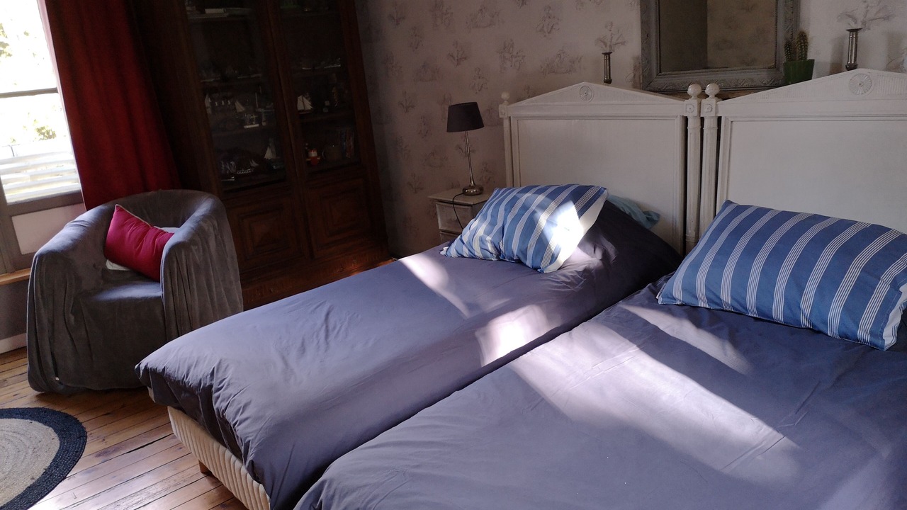 Photo of Bedroom in Ruaudin