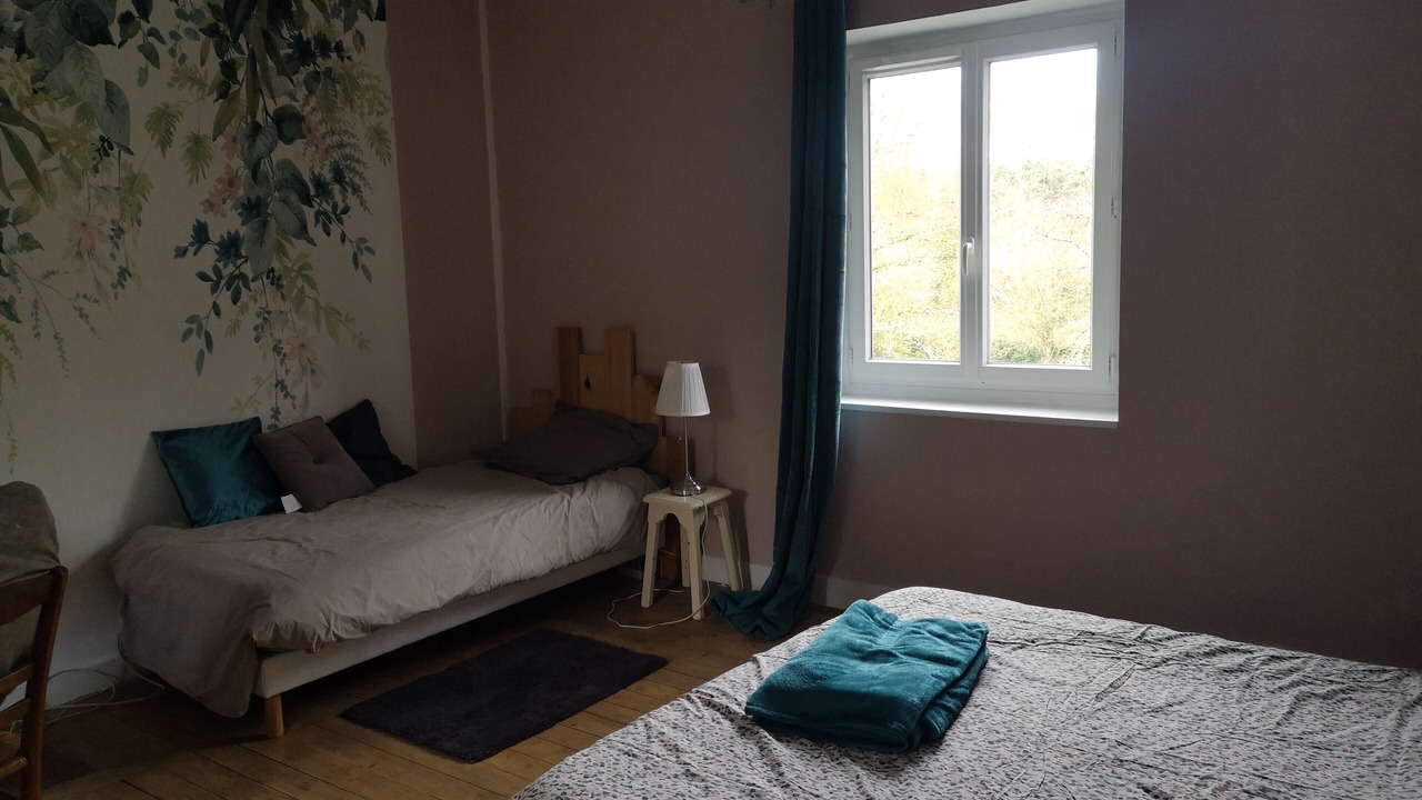 Photo of Bedroom in Ruaudin