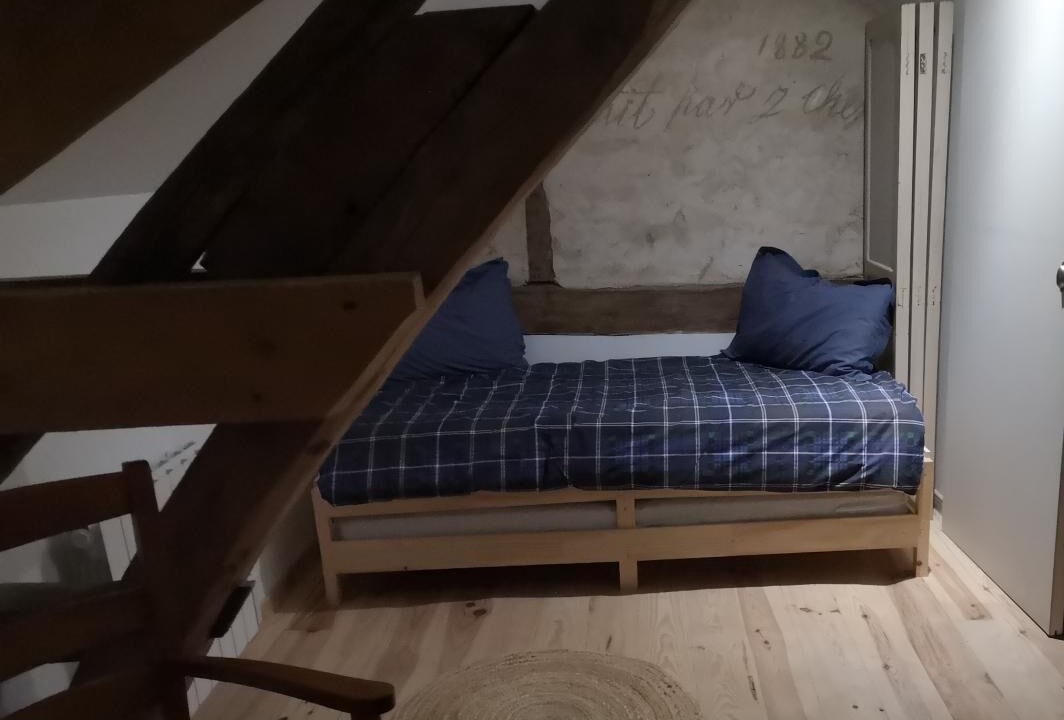 Photo of Bedroom in Ruaudin