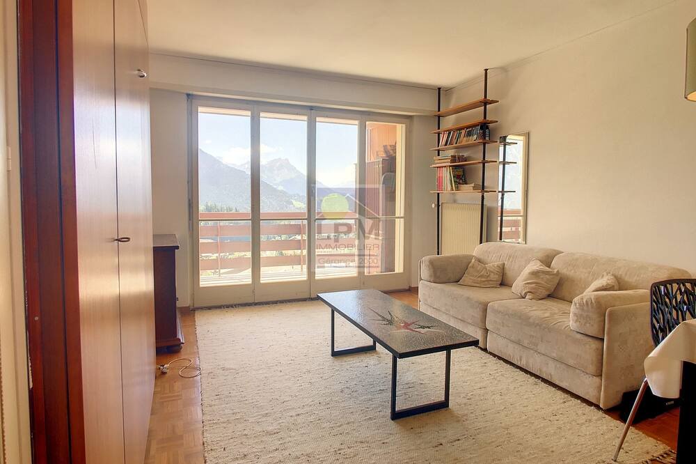 Photo of Livingroom in Leysin