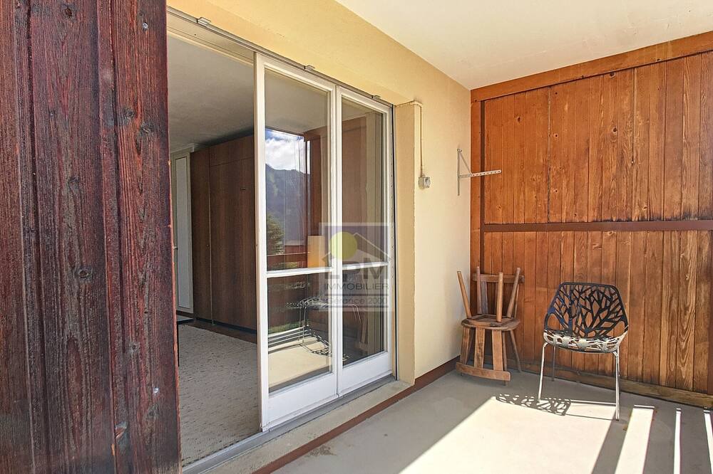 Photo of Patio Balcony in Leysin