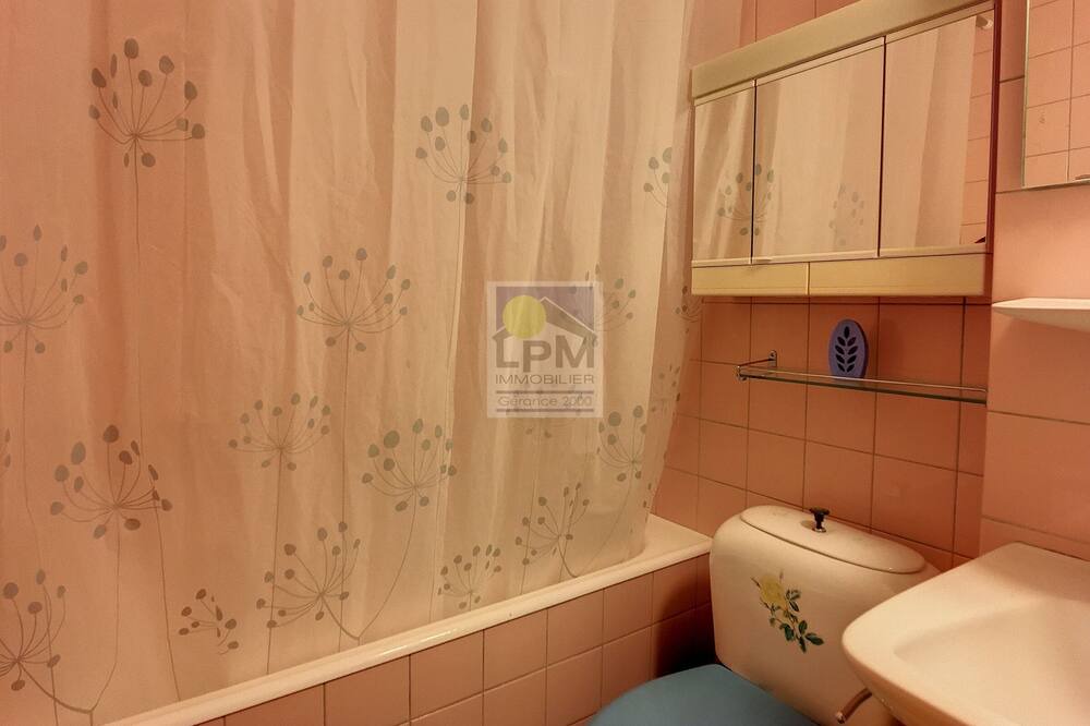 Photo of Bathroom in Leysin