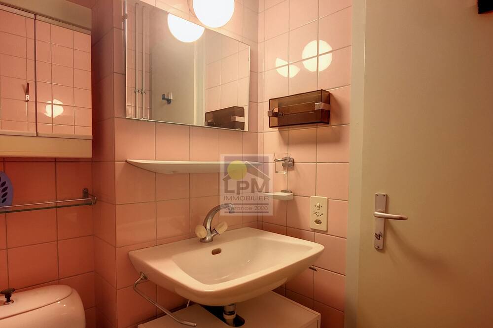 Photo of Bathroom in Leysin
