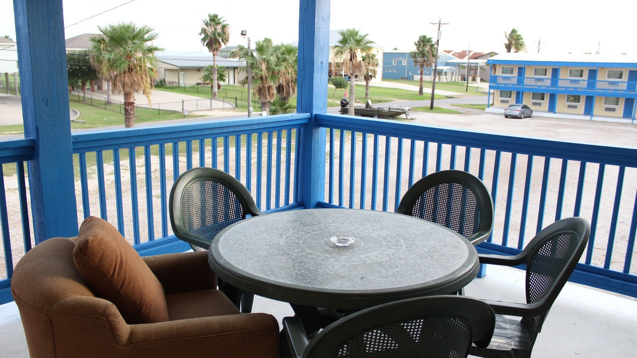 Photo of Patio Balcony in Port O Connor