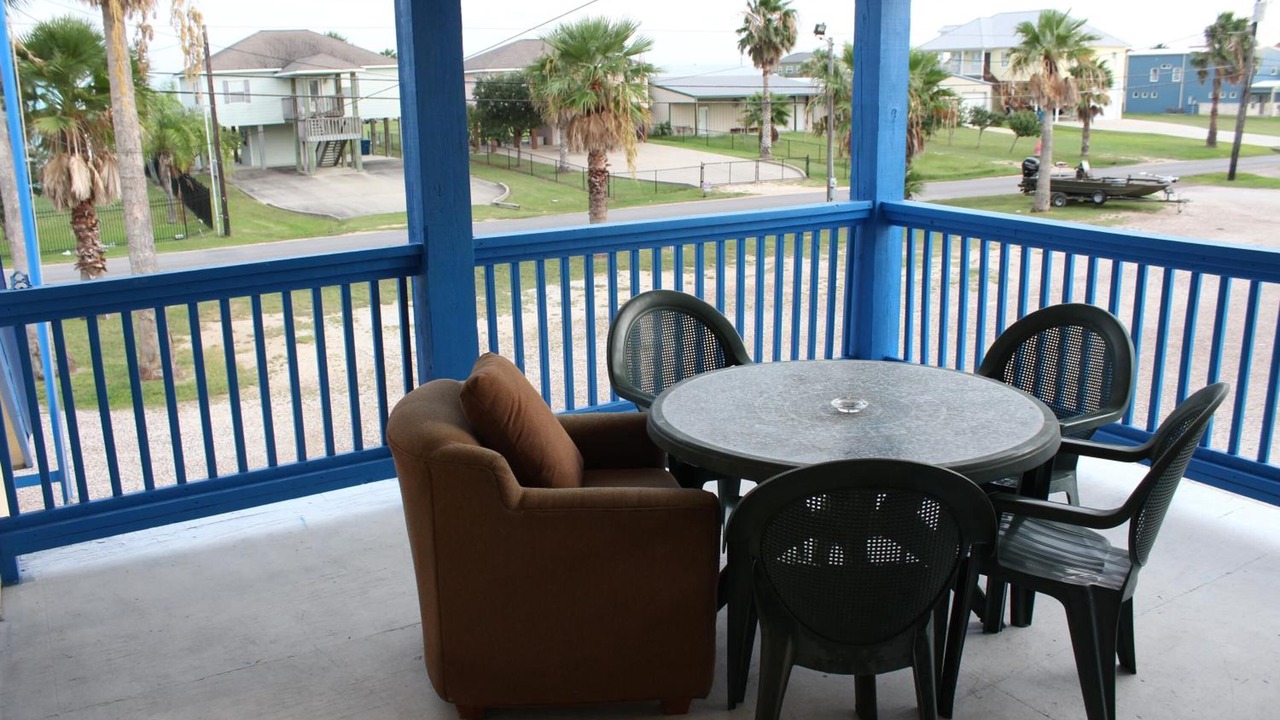 Photo of Patio Balcony in Port O Connor