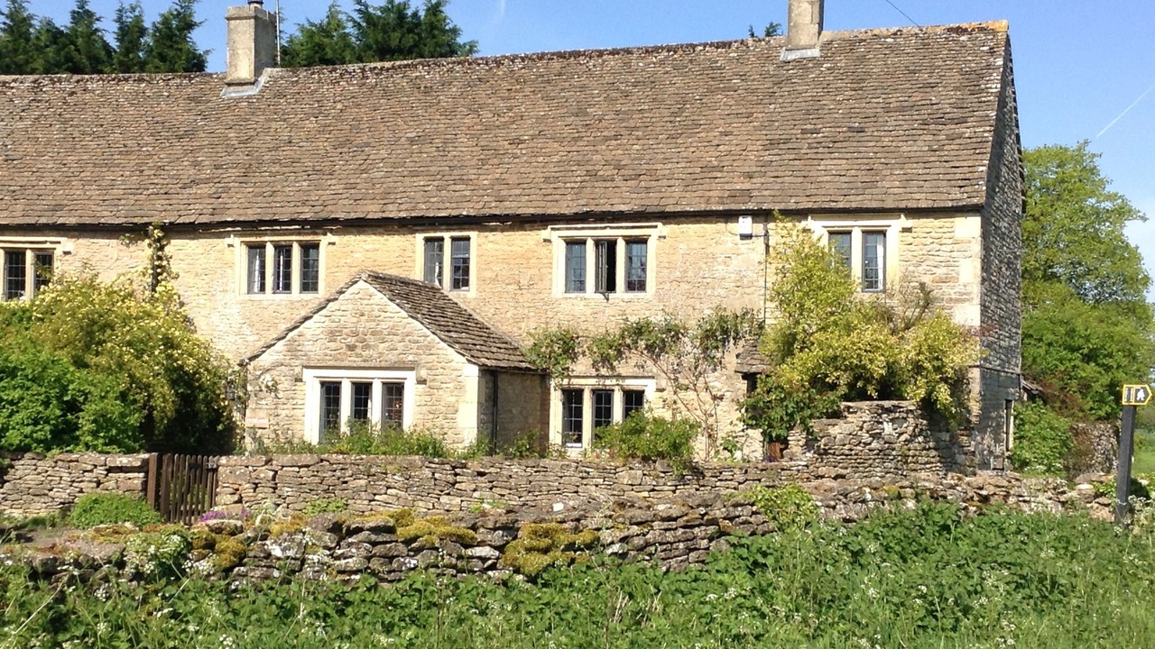 Photo of Buildings in Bradford-on-Avon